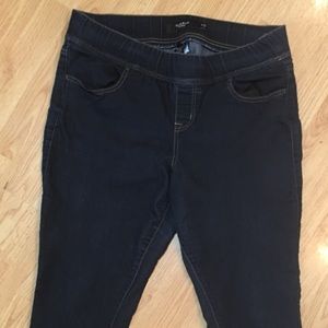 Plus size skinny Jean/jegging